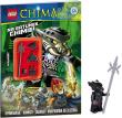 Okładka książki Lego chima. Na ratunek chimie