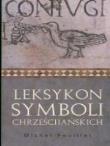 Leksykon symboli chrześcijańskich DiKŚW. Autor: Feuillet Michel. Dadada.pl Okładka książki Leksykon symboli chrześcijańskich DiKŚW