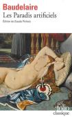 Les Paradis artificiels. Autor: Baudelaire Charles. Dadada.pl Okładka książki Les Paradis artificiels