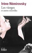 Okładka książki Les vierges et autres nouvellas