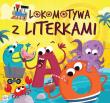Okładka książki Lokomotywa z literkami