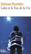 Okładka książki Luka et Le Feu de la Vie