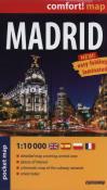 Opakowanie Madrid Pocket map 1:10000