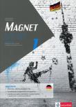 Magnet smart 1 Smartbook + DVD Rozszerzony zeszyt ćwiczeń z interaktywnym pakietem ucznia. Autor:   Praca zbiorowa. Dadada.pl Okładka książki Magnet smart 1 Smartbook + DVD Rozszerzony zeszyt ćwiczeń z interaktywnym pakietem ucznia