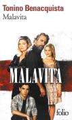 Okładka książki Malavita
