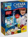 Mały geniusz Chemia na wesoło. Wydawca: Lisciani. Dadada.pl Opakowanie Mały geniusz Chemia na wesoło