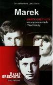 Marek Marek Grechuta we wspomnieniach żony Danuty +CD. Autor: Grechuta Danuta, Baran Jakub. Dadada.pl Okładka książki Marek Marek Grechuta we wspomnieniach żony Danuty +CD