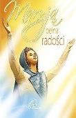 Okładka książki Maryja pełna radości