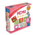 Okładka książki Memo Od A do Ż