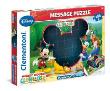 Opakowanie Message puzzle Mickey Mouse Club House