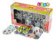 Metalowy serwis do herbaty zestaw kuchenny. Wydawca: Lean Toys. Dadada.pl Opakowanie Metalowy serwis do herbaty zestaw kuchenny