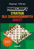 Okładka książki Minecraft. Strategie dla zaawansowanych graczy