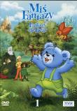 Okładka książki Miś Fantazy 1