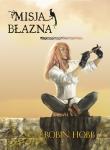 Okładka książki Misja błazna