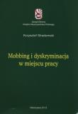 Mobbing i dyskryminacja w miejscu pracy. Autor: Stradomski Krzysztof. Dadada.pl Okładka książki Mobbing i dyskryminacja w miejscu pracy