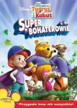 Opakowanie Moi Przyjaciele Tygrys i Kubuś: Superbohaterowie