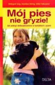 Okładka książki Mój pies nie gryzie