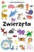 Okładka książki Moja biblioteczka. Zwierzęta