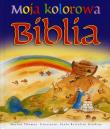 Okładka książki Moja kolorowa Biblia