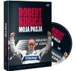 Okładka książki Moja Pasja - Robert Kubica