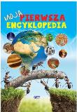 Okładka książki Moja pierwsza encyklopedia