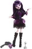Opakowanie Monster High Strach Kamera Akcja Elissabat