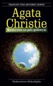 Morderstwo na polu golfowym Wyd. II. Autor: Agatha Christie. Dadada.pl Okładka książki Morderstwo na polu golfowym Wyd. II