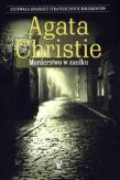 Morderstwo w zaułku Wyd. II. Autor: Agatha Christie. Dadada.pl Okładka książki Morderstwo w zaułku Wyd. II