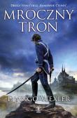 Okładka książki Mroczny tron