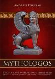 Mythologos. Autor: Korczak Andrzej. Dadada.pl Okładka książki Mythologos