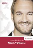 Na skrzydłach jak Nick Vujicic. Autor: Nick Vujicic. Dadada.pl Okładka książki Na skrzydłach jak Nick Vujicic