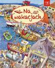 Okładka książki Na wakacjach
