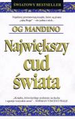 Okładka książki Największy cud świata