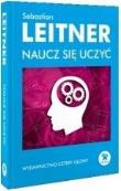 Okładka książki Naucz się uczyć. Sebastian Leitner