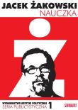 Nauczka. Autor: Żakowski Jacek. Dadada.pl Okładka książki Nauczka