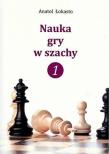 Okładka książki Nauka gry w szachy tom 1-2