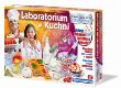 Okładka książki Naukowa zabawa. Labolatorium w kuchni