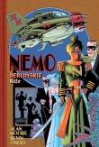 Nemo - Berlińskie róże. Autor: Alan Moorehead, Kevin O'Neill. Dadada.pl Okładka książki Nemo - Berlińskie róże