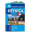 Niezbędnik turystyczny Krynica 3w1 WIT. Wydawca: Agencja Wydawnicza WIT. Dadada.pl Opakowanie Niezbędnik turystyczny Krynica 3w1 WIT