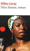 Okładka książki Nina Simone, roman