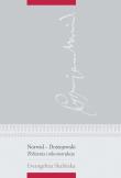 Okładka książki Norwid - Dostojewski