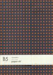 Opakowanie Notatnik B5 Paper-oh Quadro Grey on Orange w linie