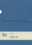 Opakowanie Notatnik B6 Paper-oh Buco Bright Blue w linie