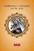 Okładka książki Nowenna i litania do św. Rity