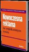 Okładka książki Nowoczesna reklama na współczesnym rynku DIFIN