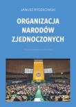 Okładka książki Organizacja Narodów Zjednoczonych Przewodnik polityczny
