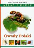 Owady Polski Atlas i klucz. Autor: Gębicki Cezary, Szwedo Jacek. Dadada.pl Okładka książki Owady Polski Atlas i klucz