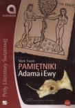 Pamiętniki Adama i Ewy Audiobook. Autor: Twain Mark. Dadada.pl Okładka książki Pamiętniki Adama i Ewy Audiobook