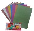 Opakowanie Papier dekoracyjny sparkle NC-02-250g 8 kolorów