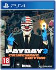 Payday 2 Crimewave Edition PS4. Wydawca: Techland. Dadada.pl Opakowanie Payday 2 Crimewave Edition PS4
